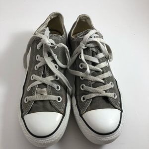 CONVERSE All Star Chuck Taylor Low-Top Sneakers